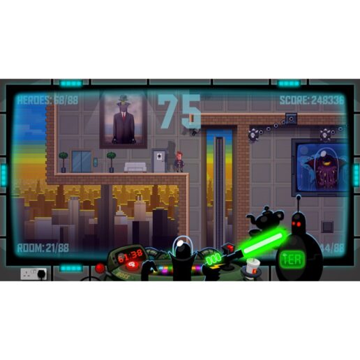 88 Heroes 98 Heroes Edition Nintendo Switch (Code in a box)