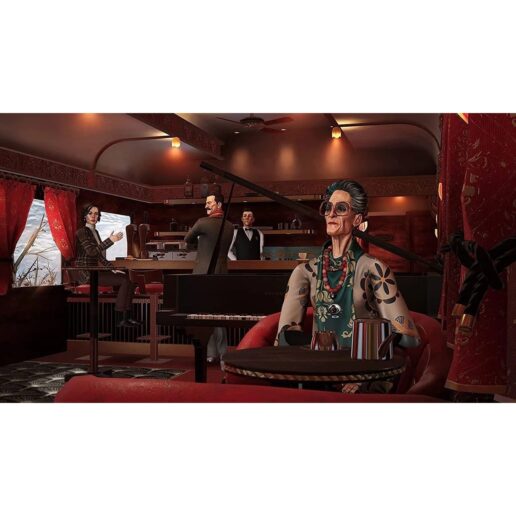 Agatha Christie Murder on the Orient Express Deluxe Edition Playstation 4 PS4