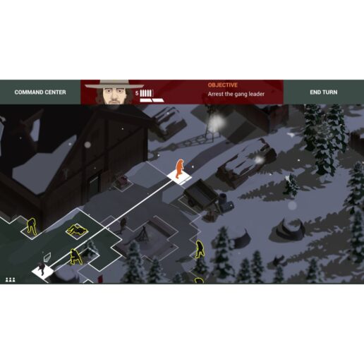 This is the Police II Xbox One
