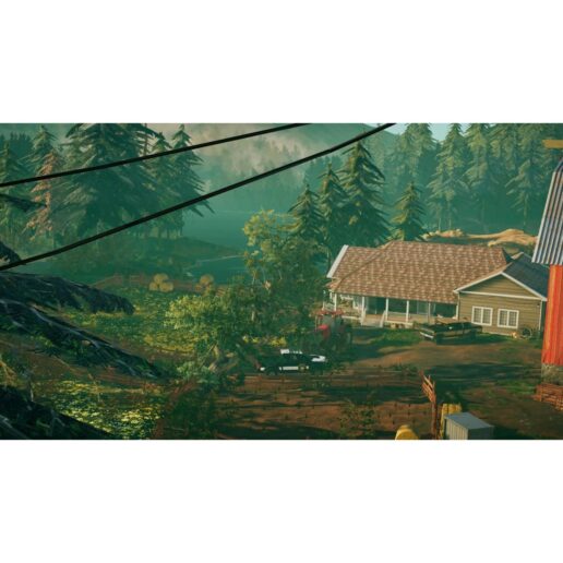 Alfred Hitchcock Vertigo Playstation 4 PS4