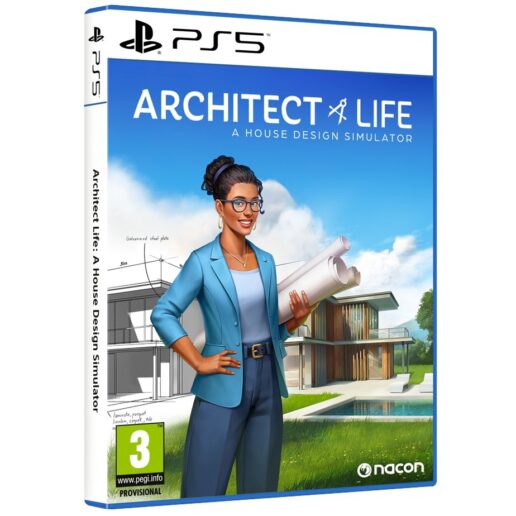 Architect Life Playstation 5 PS5