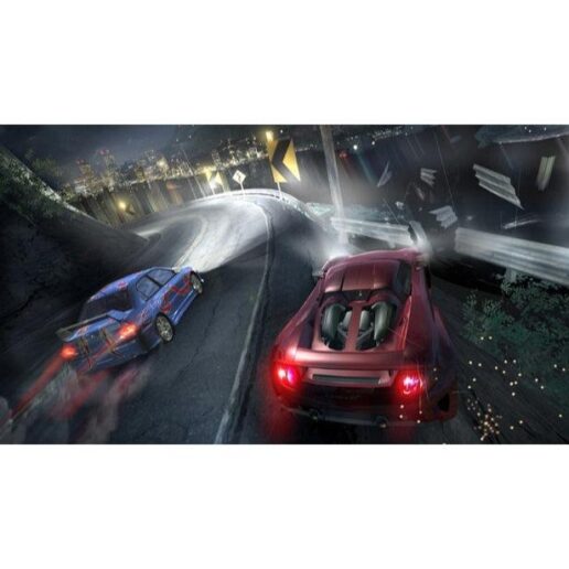 Need for Speed Carbon Playstation 2 PS2 (Begagnad)