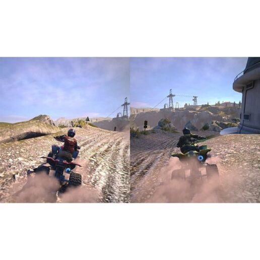 ATV Drift & Tricks Nintendo Switch (Code in a box)
