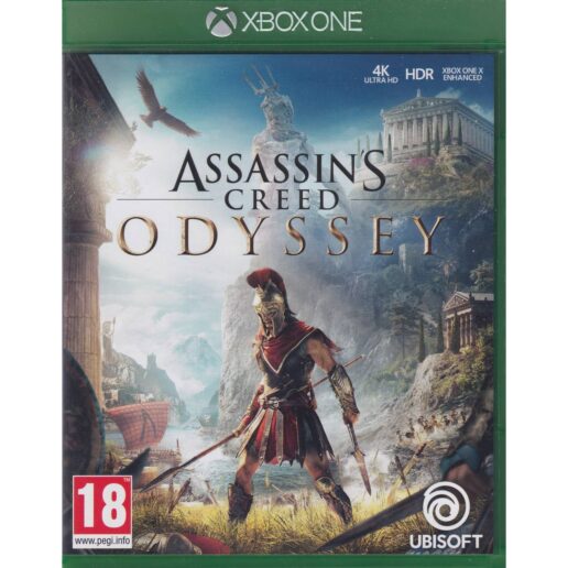 Assassins Creed Odyssey Xbox One (Begagnad)