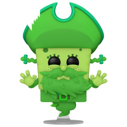 POP figure SpongeBob Search for Squarepants SpongeBob as the Flying Dutchman