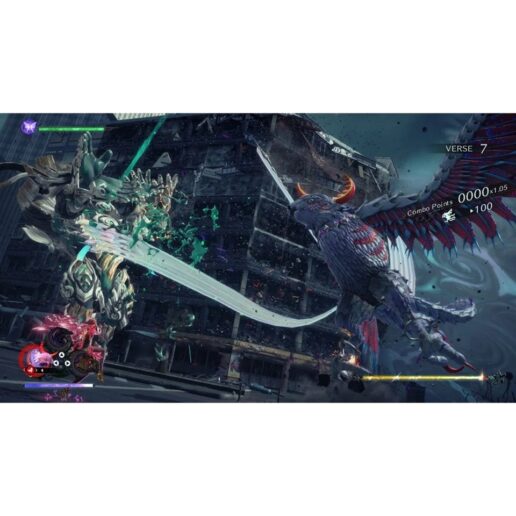 Bayonetta 3 Nintendo Switch