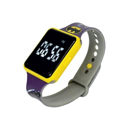 DC Comics Batman Digital LED watch