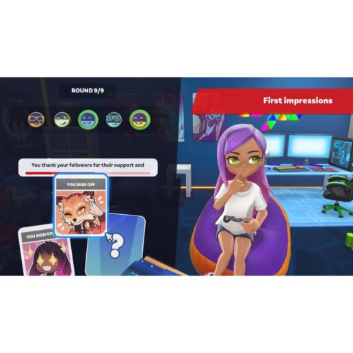 Youtubers Life 2 Nintendo Switch