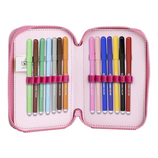 Gabbys Doll Huse double pencil case