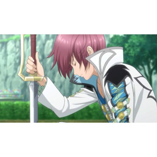 Tales of Graces f Remastered Playstation 4 PS4