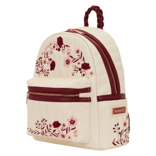 Lounngefly Floral backpack