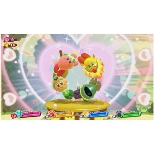 Kirby Star Allies Nintendo Switch