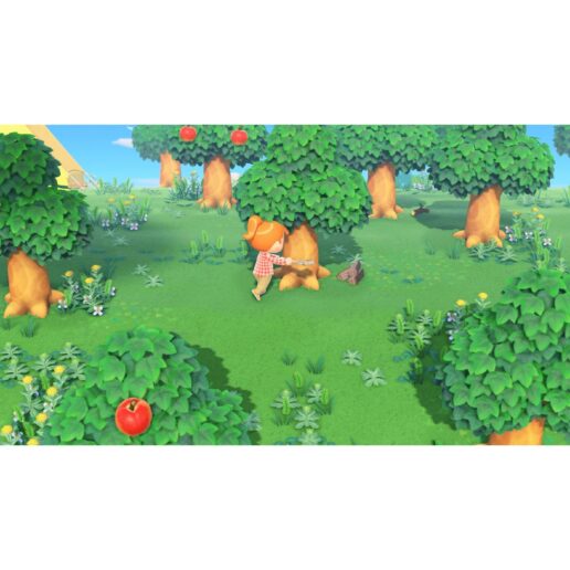 Animal Crossing New Horizons Nintendo Switch Nordic
