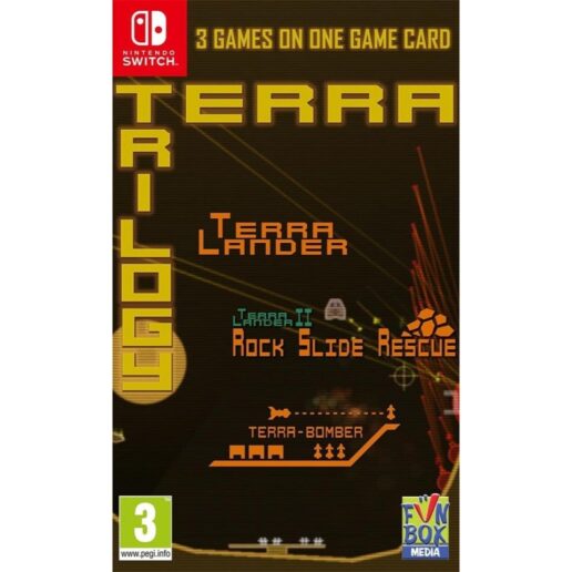Terra Trilogy Nintendo Switch