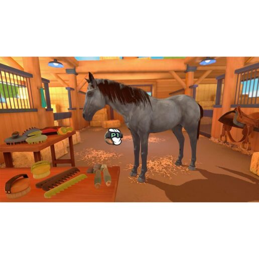 Equestrian Training Nintendo Switch (Code in a box)