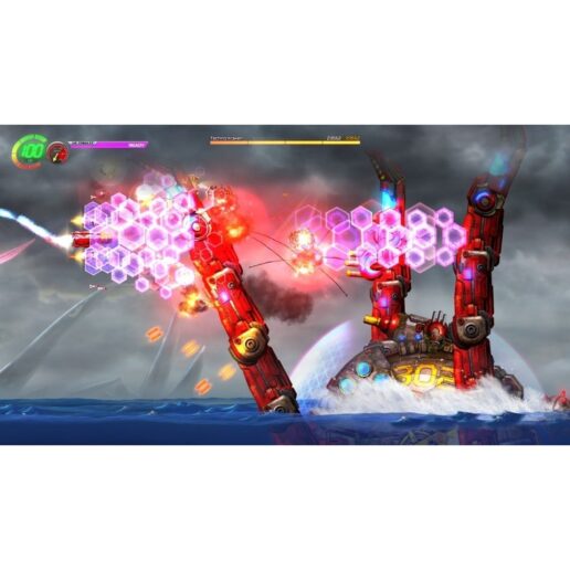 Jets n Guns Complete Collection Nintendo Switch