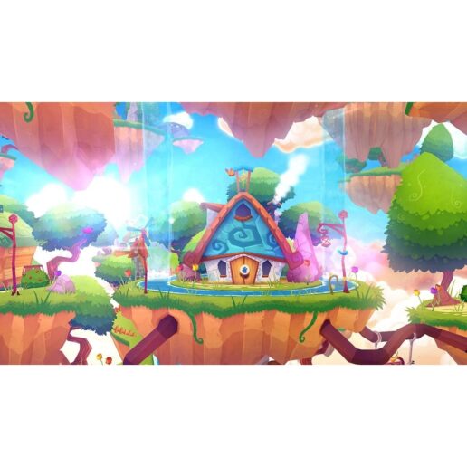 Heroki Nintendo Switch (Code in a box)