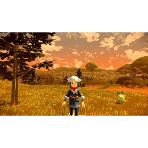 Pokemon Legends Arceus Nintendo Switch Nordic