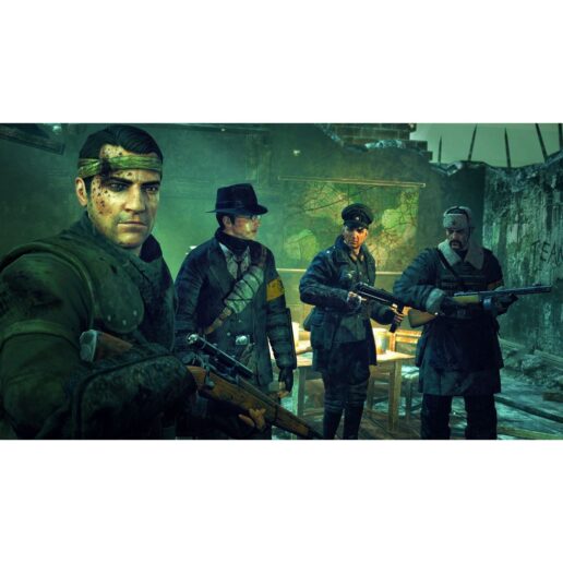 Sniper Elite Zombie Army Trilogy Playstation 4 PS4