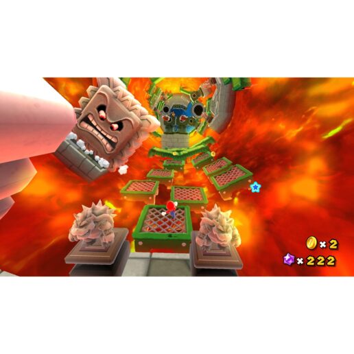 Super Mario Galaxy + Super Mario Galaxy 2 Nintendo Switch Nordic