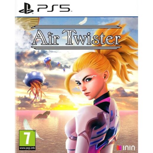 Air Twister Playstation 5 PS5