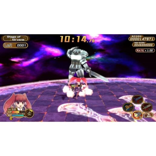 Croixleur Sigma Nintendo Switch