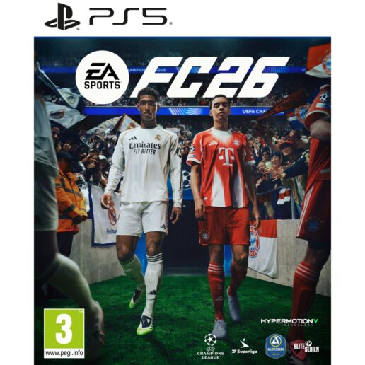 EA Sports FC 26 Playstation 5 PS5 EA Sports FC 26 Playstation 5 PS5