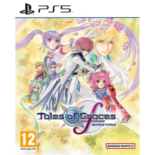Tales of Graces f Remastered Playstation 5 PS5