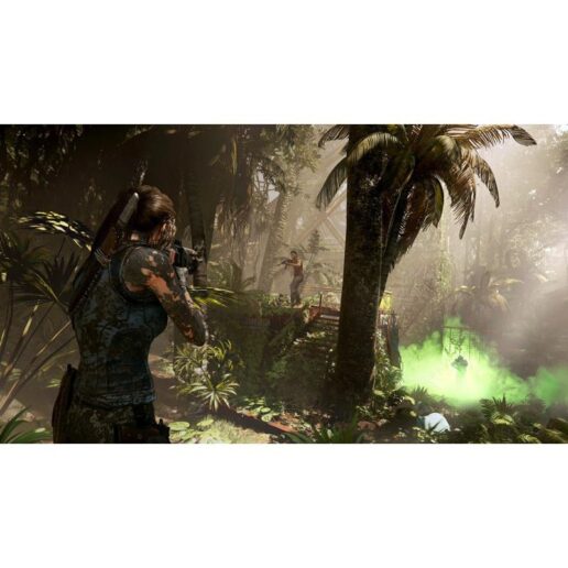 Shadow of the Tomb Raider Definitive Edition Playstation 4 PS4