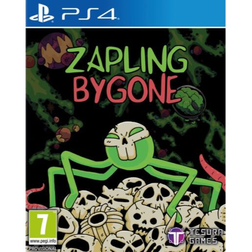 Zapling Bygone Playstation 4 PS4