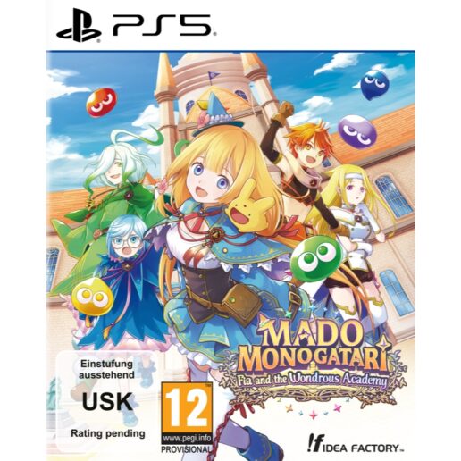 Mado Monogatari Playstation 5 PS5