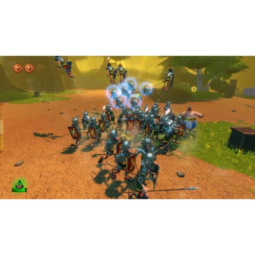 Asterix & Obelix XXL Romastered Nintendo Switch (Code in a box)