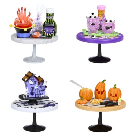 Miniverse Make It Mini Beetlejuice Halloween assorted surprise capsule
