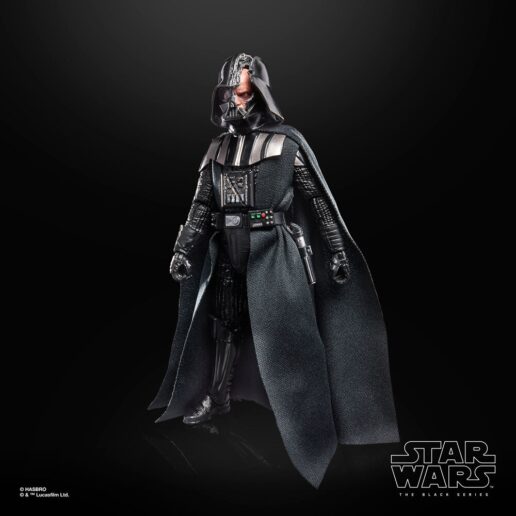 Star Wars Obi-Wan Kenobi Duel's End Darth Vader figure. 15cm