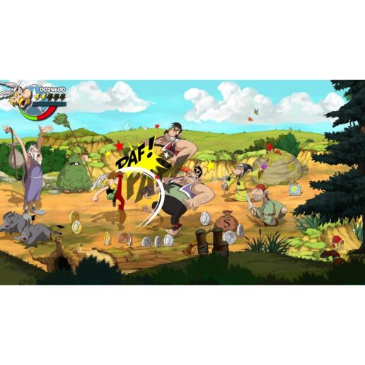 Asterix & Obelix Slap them All Limited Edition Playstation 4 PS4