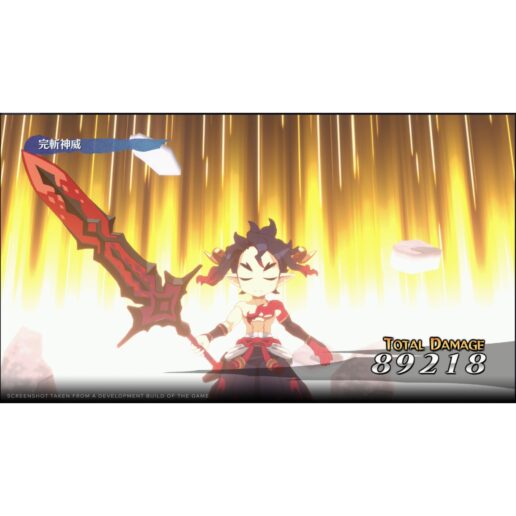 Disgaea 7 Vows of the Virtueless Deluxe Edition Nintendo Switch