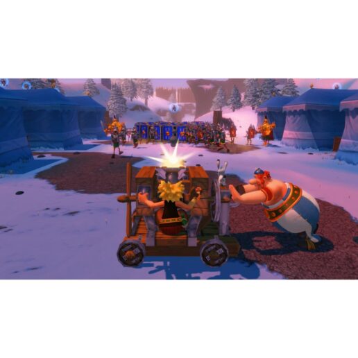 Asterix & Obelix XXL Romastered Nintendo Switch (Code in a box)