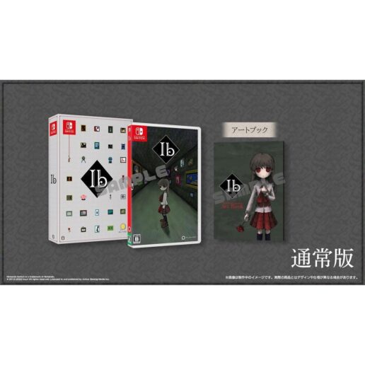 Ib Nintendo Switch IMPORT