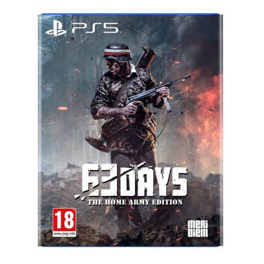 63 Days The Home Army Edition Playstation 5 PS5