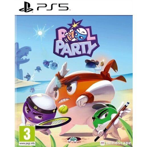 Pool Party Playstation 5 PS5