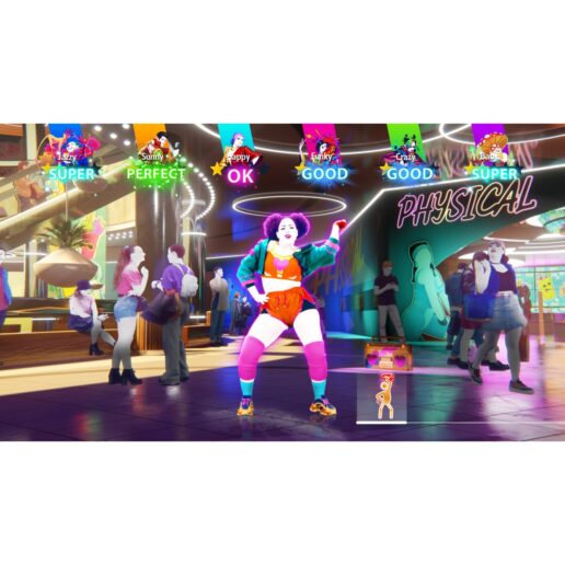 Just Dance 2023 Edition Nintendo Switch (Code in a box)