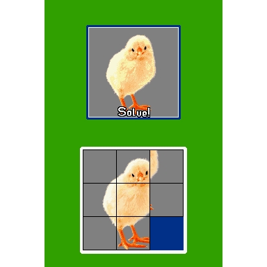 WarioWare Touched Nintendo DS (Begagnad)