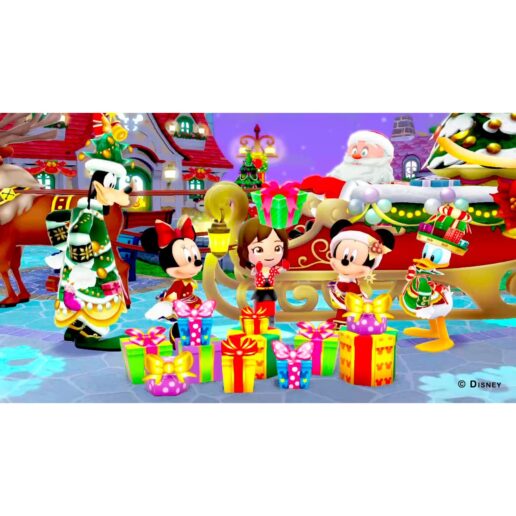 Disney Magical World 2 Enchanted Edition Nintendo Switch (Code in a box)