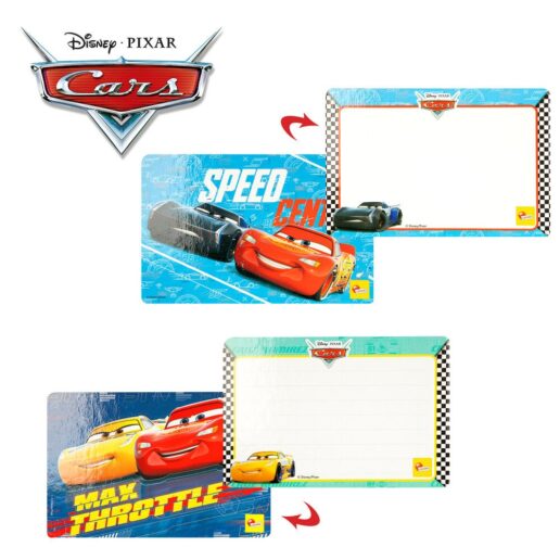 Disney Pixar Cars drawing school