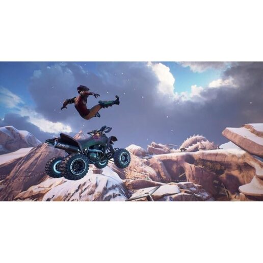 ATV Drift & Tricks Nintendo Switch (Code in a box)