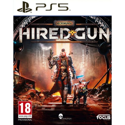 Necromunda Hired Gun Playstation 5 PS5