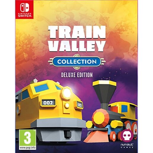 Train Valley Collection Deluxe Edition Nintendo Switch