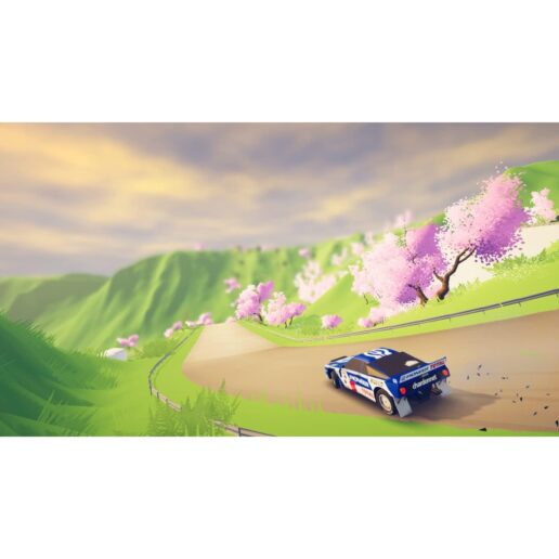 Art of Rally Deluxe Edition Nintendo Switch