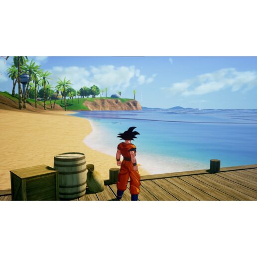 Dragon Ball Z Kakarot Nintendo Switch (Code in a box)