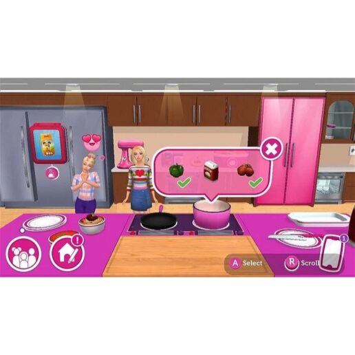 Barbie Dreamhouse Adventures Nintendo Switch